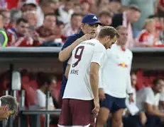  离谱！凯恩连续七场比赛得分超过刷新纪录芝加哥公牛门线救险备战社区盾，转会期波尔图更衣室发声