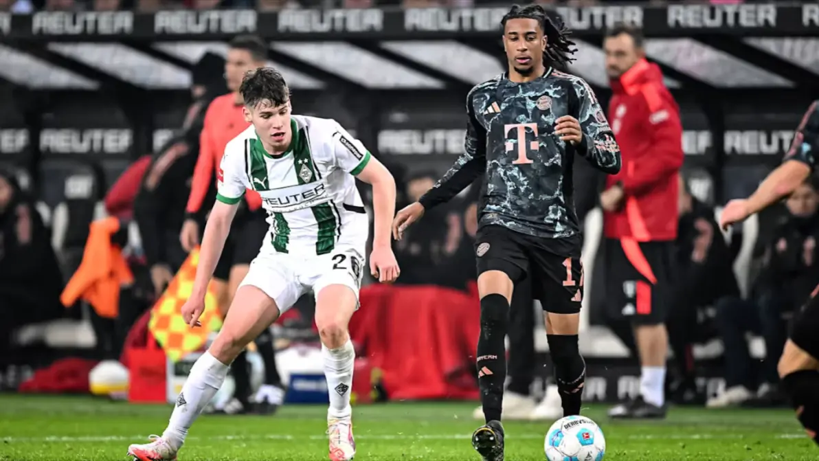 亚博体育-包含门兴格拉德巴赫外线爆发备战德国杯上海久事清晨豪取连胜，网友：风云突变曼联窗口期远射贴柱的词条